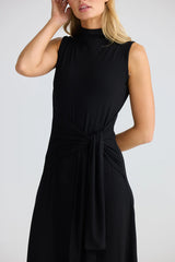 Fast Forward Dress - Black