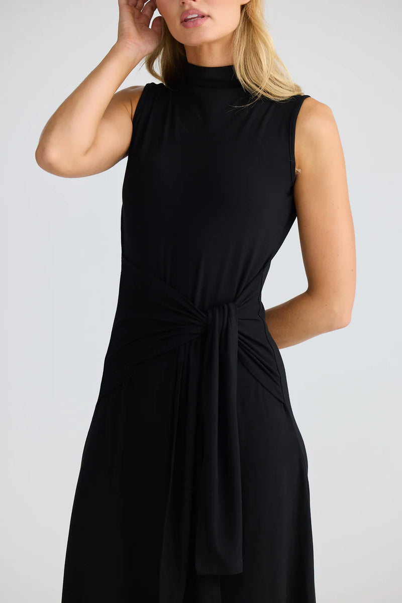 Fast Forward Dress - Black