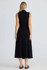 Fast Forward Dress - Black