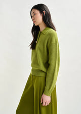 Imetal Polo - Olive