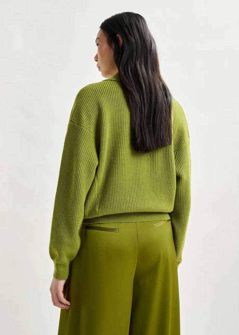 Imetal Polo - Olive