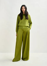 Imetal Polo - Olive