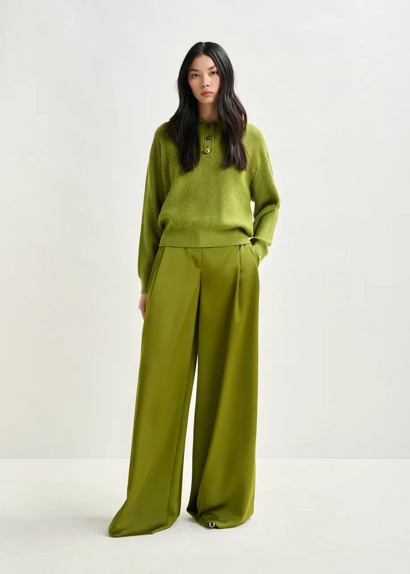 Imetal Polo - Olive
