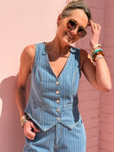 The Romi Set Denim
