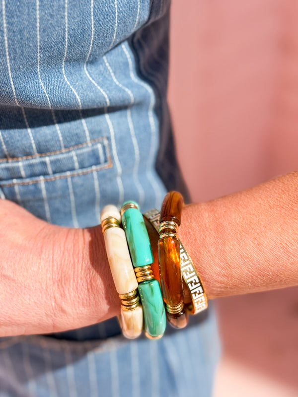 Sun kissed Set - Turquoise