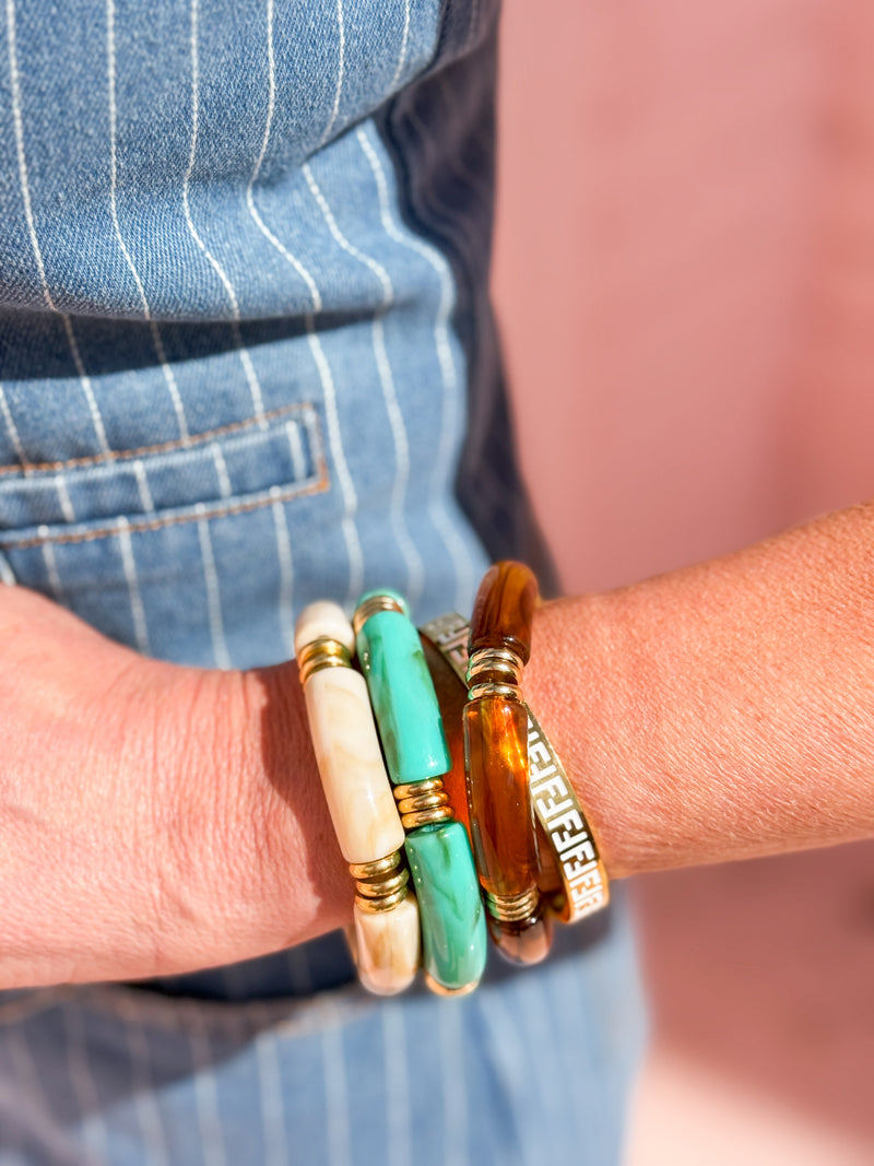 Sun kissed Set - Turquoise