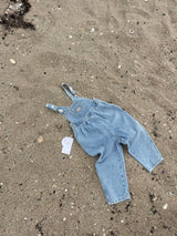 Bowie Bubble Overall - Fame Blue
