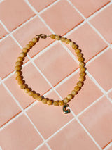 Beaded Natural Necklace
