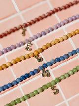 Beaded Natural Necklace
