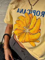 Tropicana Banana Tee