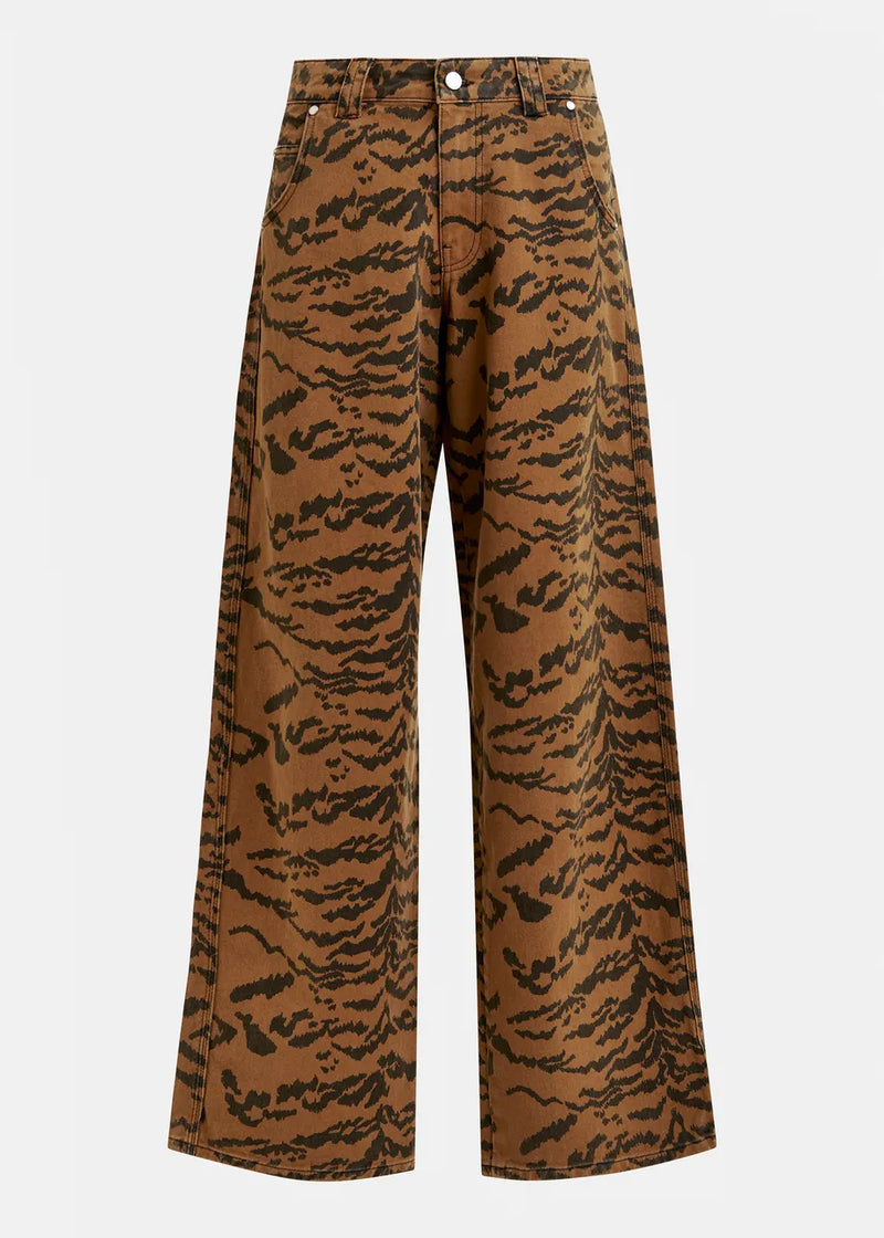 Impeccable Denim Jeans