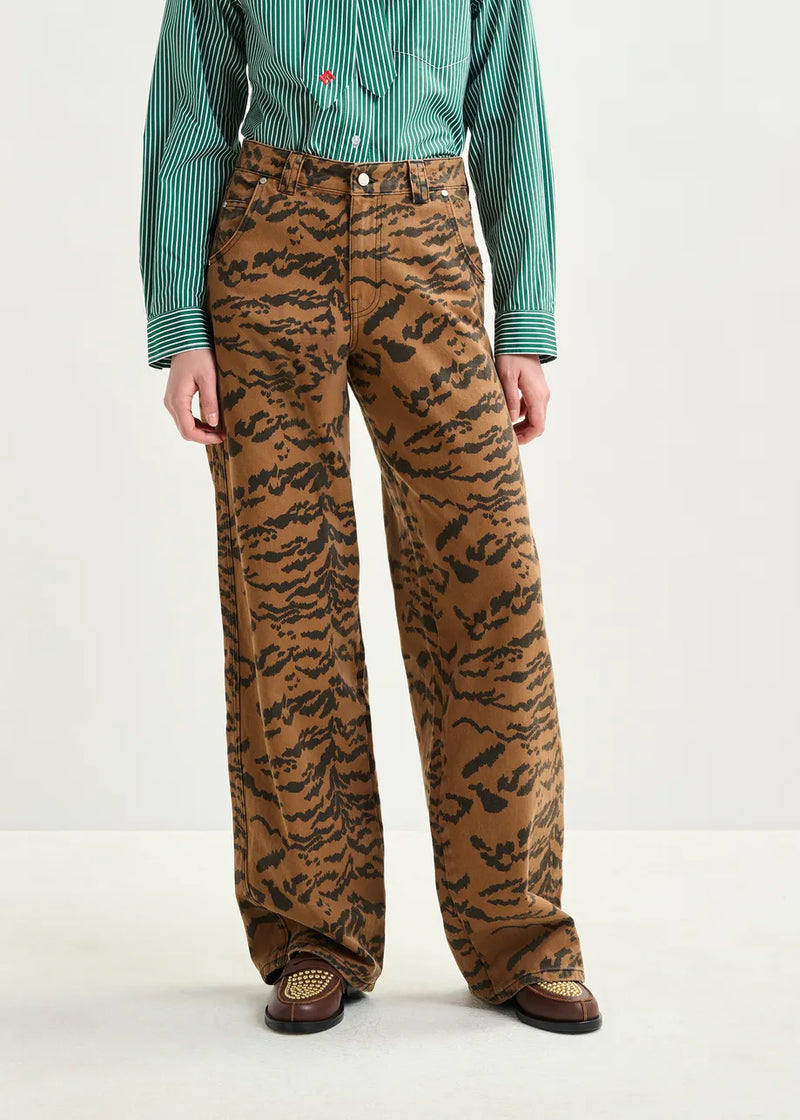 Impeccable Denim Jeans