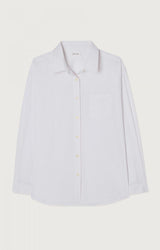 SHIRT ISKOROW - WHITE