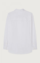 SHIRT ISKOROW - WHITE