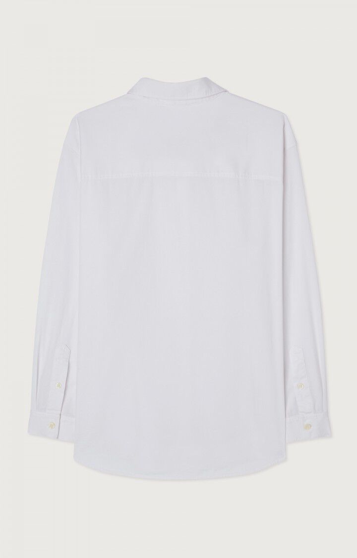 SHIRT ISKOROW - WHITE