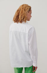 SHIRT ISKOROW - WHITE
