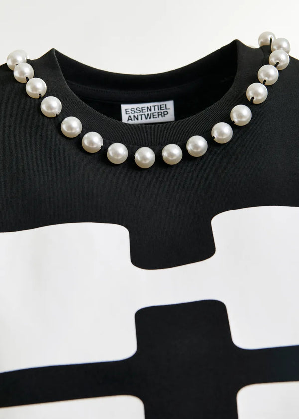 Isos T-Shirt Black