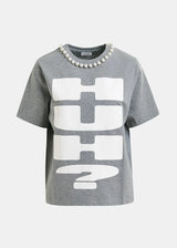 Isos T-shirt Grey