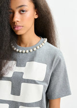 Isos T-shirt Grey