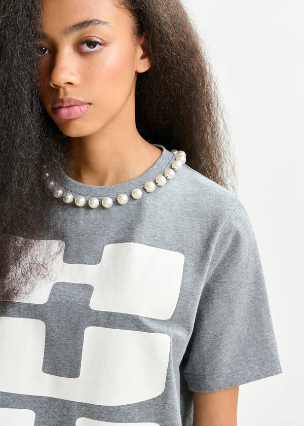 Isos T-shirt Grey
