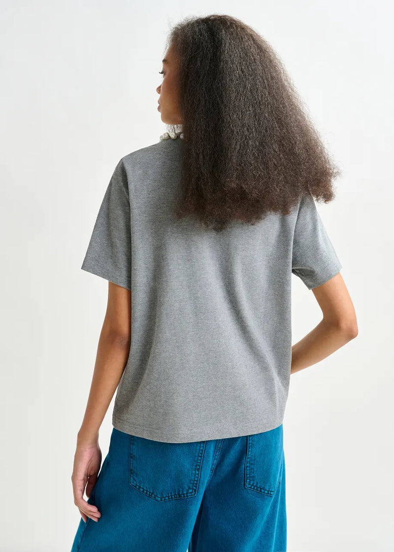 Isos T-shirt Grey