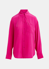 Jordana Shirt - Mauve Love