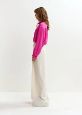 Jordana Shirt - Mauve Love