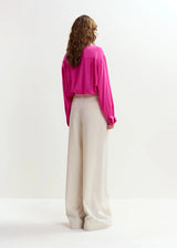 Jordana Shirt - Mauve Love