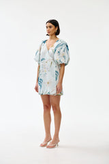 Lailah Wrap Dress