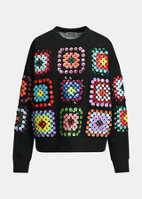 Karnaval Embroidered Sweat