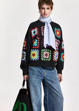 Karnaval Embroidered Sweat