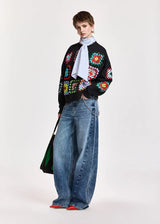 Karnaval Embroidered Sweat