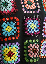 Karnaval Embroidered Sweat