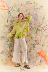 Kate Eliza Echo Dorato Shirt