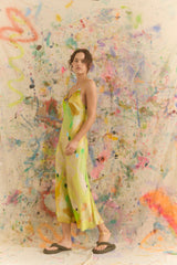 Kate Eliza Echo Sia Slip Dress