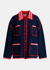 Kokorico Knitted Cardigan
