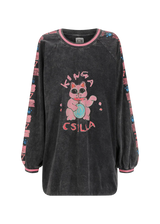 GOOD LUCK ROSES TEE