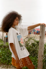 KC Blooming Rose Tee