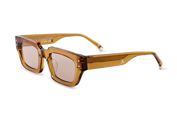 LA ISLA - CARAMEL / BROWN PHOTOCHROMIC