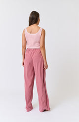 WILLA PANT - MAUVE