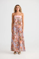 Lucky Charm Jumpsuit - Dream Weaver/Meadow Muse