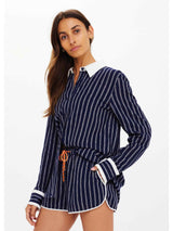 Belize Bobbi Collared Shirt