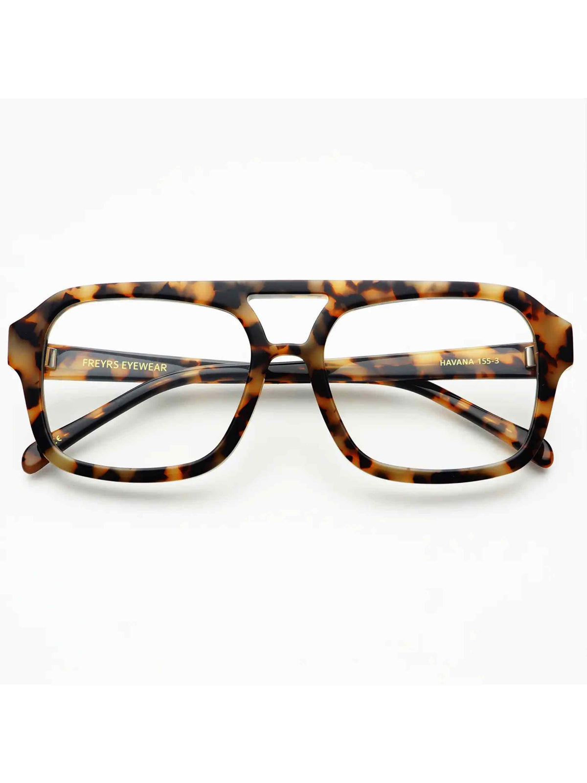 freyrs sunglasses FREYRS Grace brown Womens sunglasses NEW in box with case nib FREYRS EYEWEAR – Grace + Willow main image 3