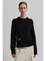 Solvej Knit O-Neck
