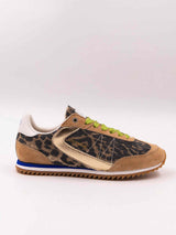 LINA LEO Leopard print