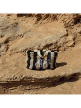 Mia Capri Vacay Tote - Navy