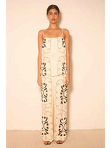 SAVANNA PANT CREAM SAVANNA