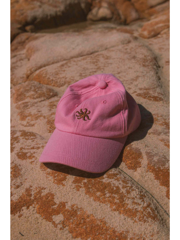 Sunny Cotton Cap - Candy