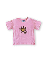 Organic Sunny Tee - Pinky