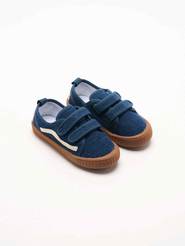 Ben Canvas - Denim